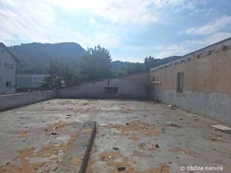 Energetska sanacija knjižnice  (11)